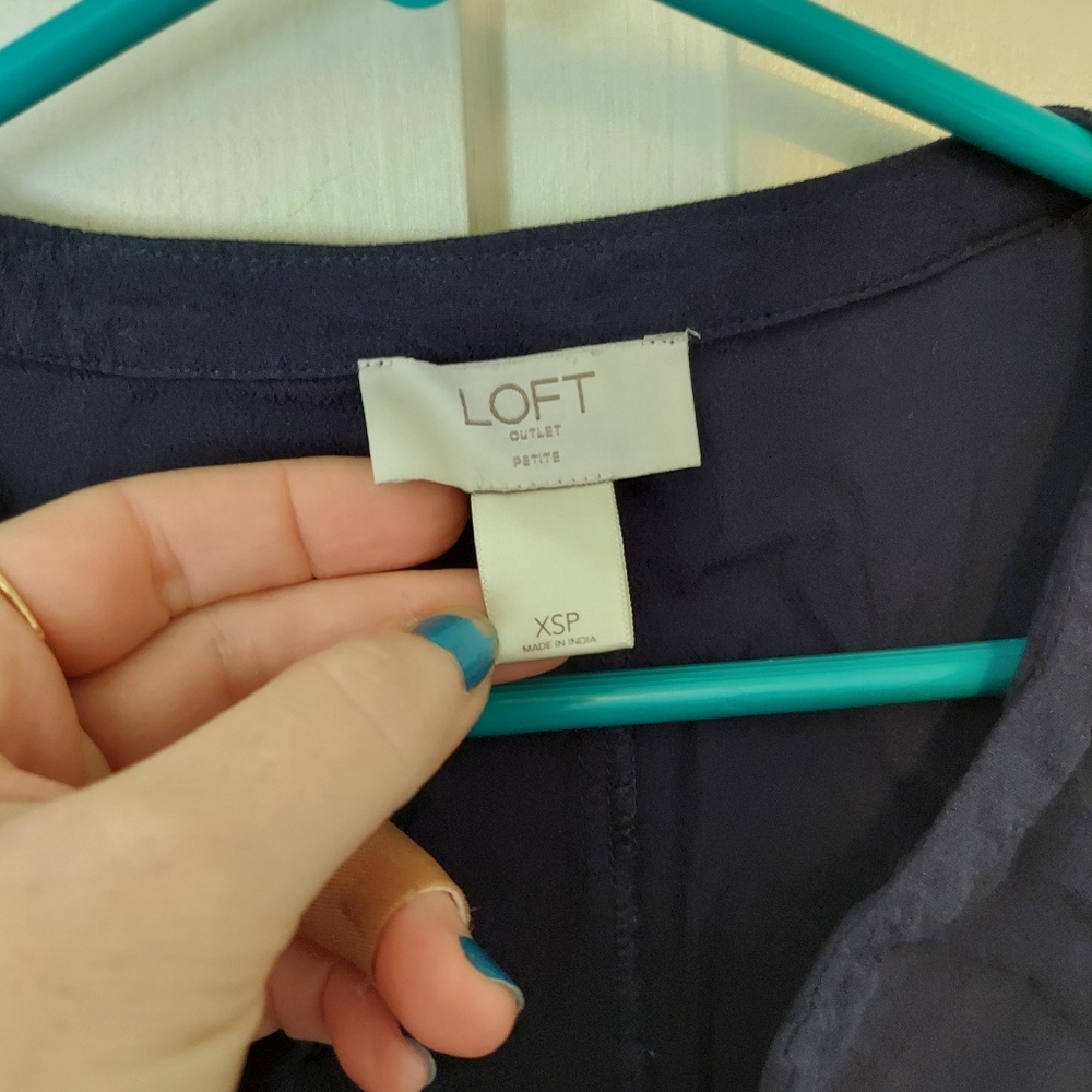 Loft Tunic Shirt - Picture 3 of 6